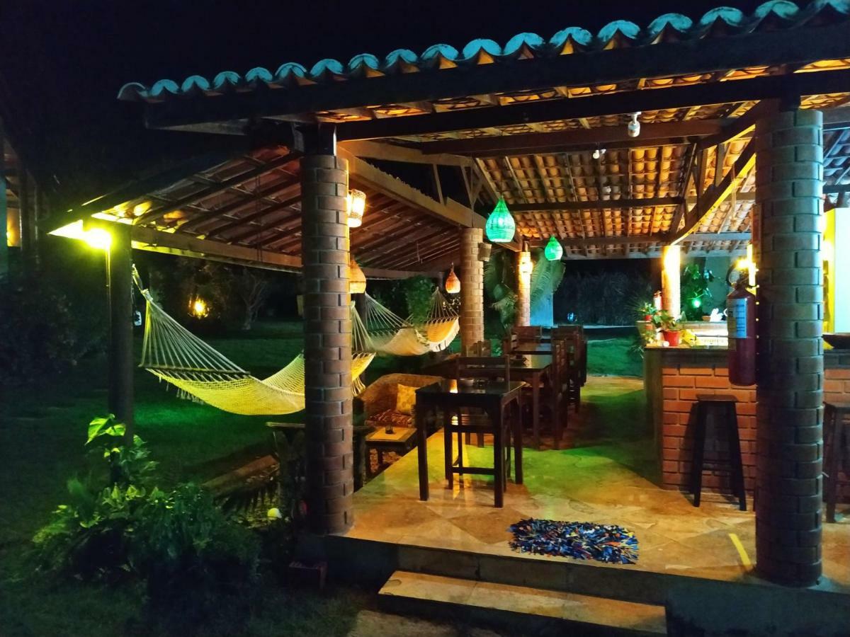 קנואה קבראדה Vila Pura Vida מראה חיצוני תמונה