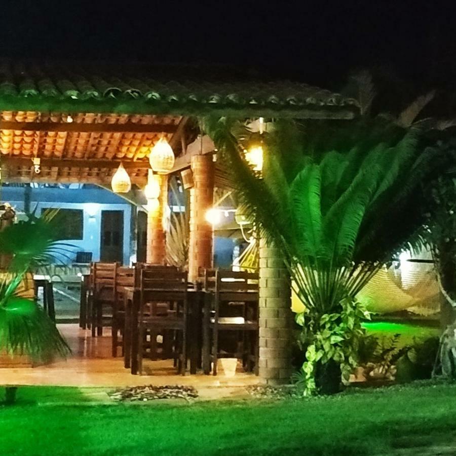 קנואה קבראדה Vila Pura Vida מראה חיצוני תמונה